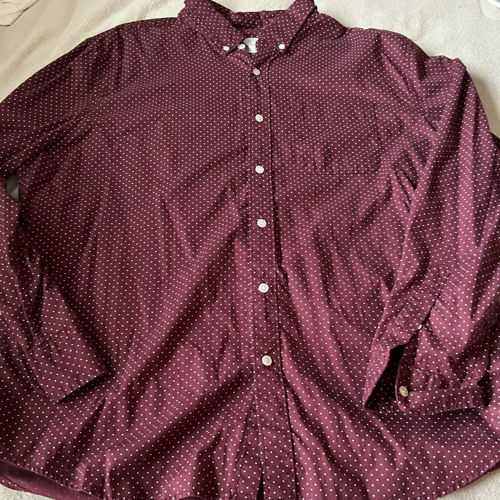 American Eagles Men’s Button Down Size XXL